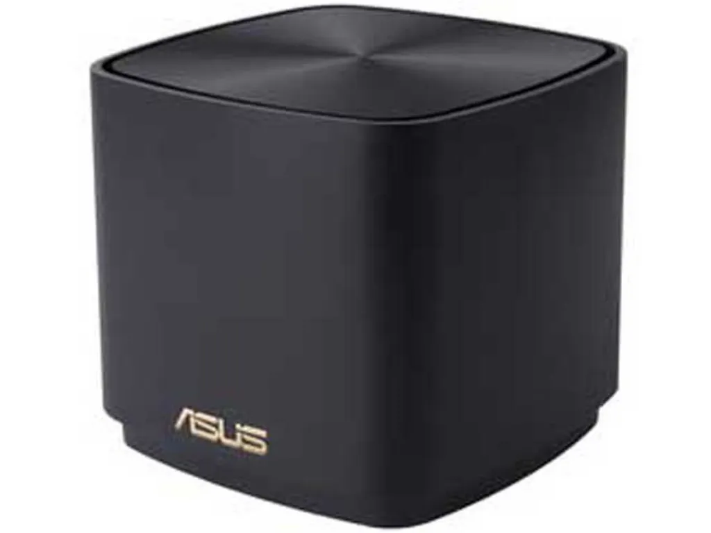 Asus Mrežni mesh sistem  ASUS XD4 (B-1-PK) WiFi/AX1800/1201 Mbps/574 Mbps/mesh/crna Slika 1